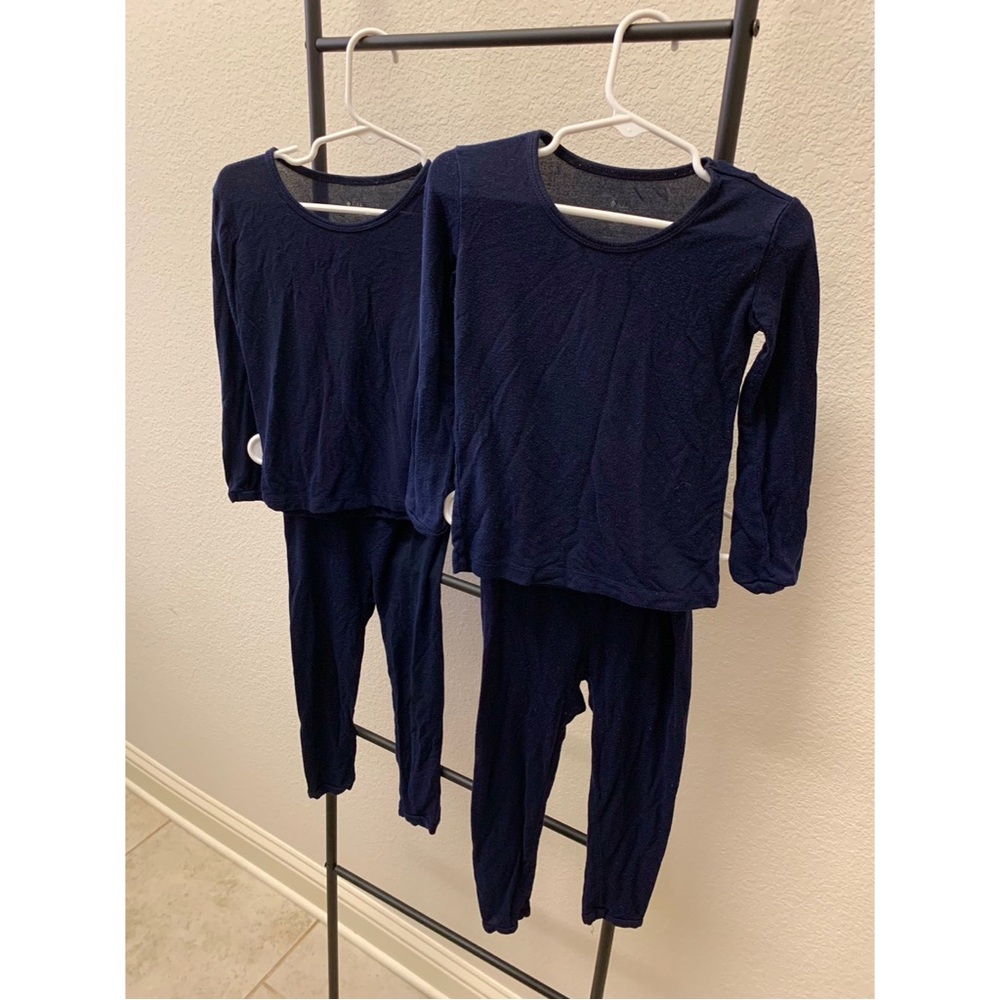 Kyte Baby long-sleeve pajamas